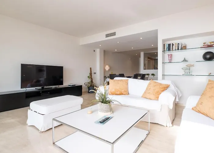 Apartmán Colorado 1b By Sunvillas Mallorca *