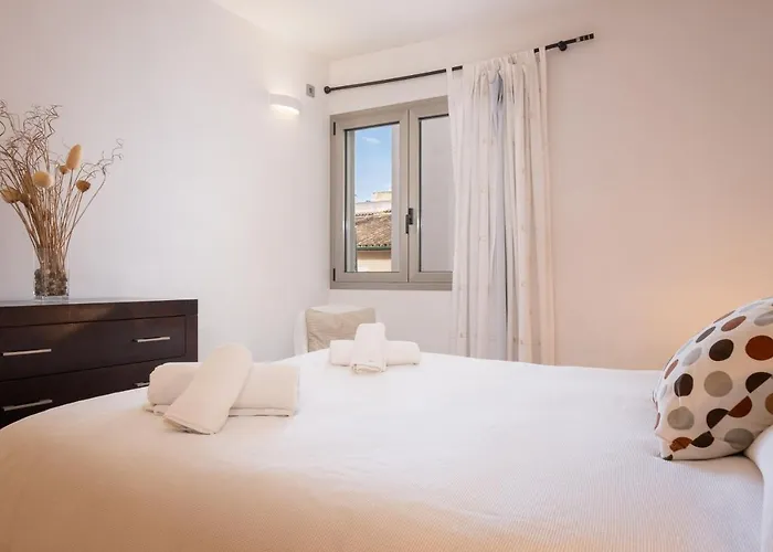 아파트 Colorado 1b By Sunvillas Mallorca 포엔샤 항구